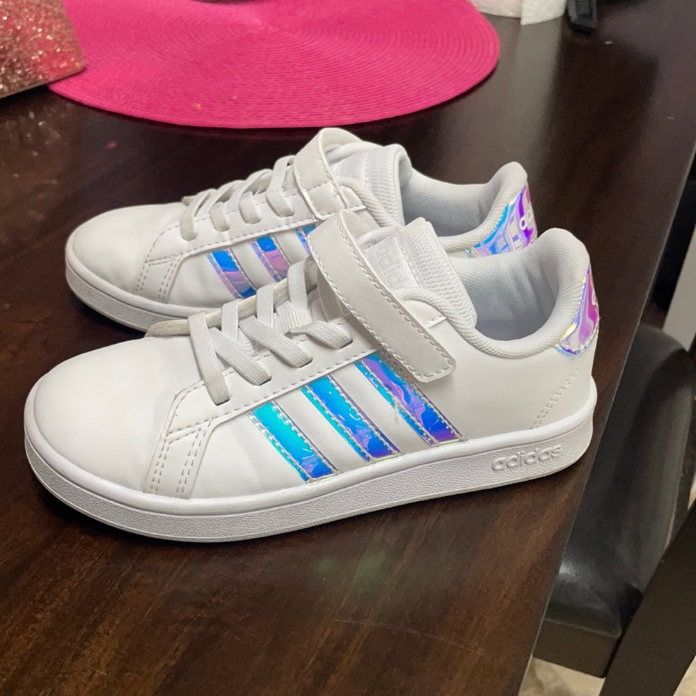 Kids Adidas Tennis Shoes